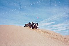 LC dunes