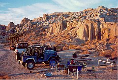 Red Rock Camp