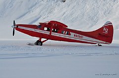 Eldridge Glacier Landing 1